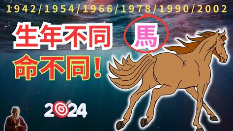 屬馬今年幾歲|2024屬馬幾歲、2024屬馬運勢、屬馬幸運色、財位、禁忌